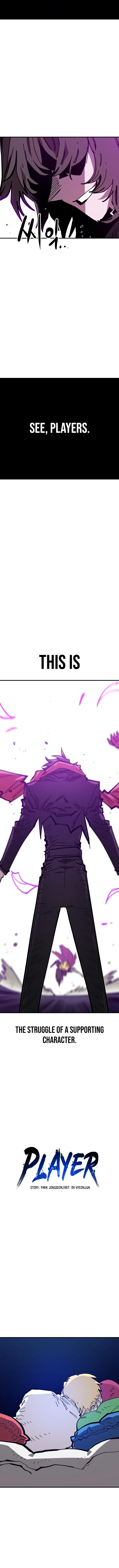 Read Player Manga Online