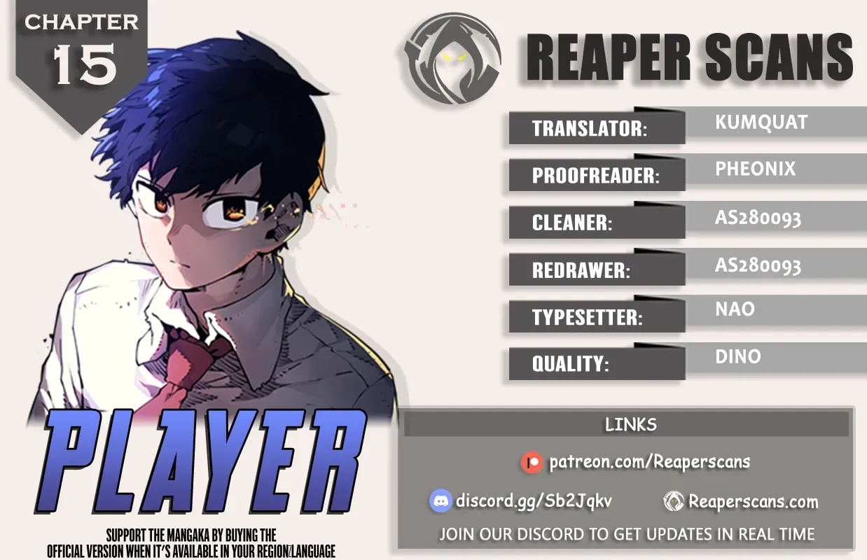 Read Player Manga Online