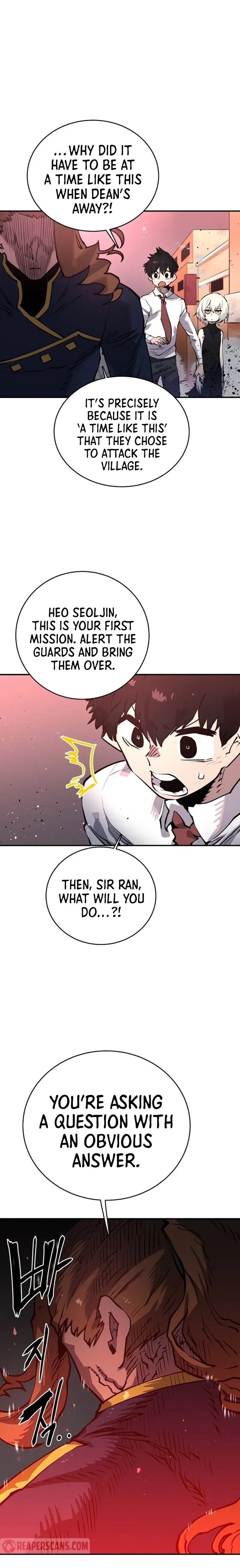 Read Player Manga Online
