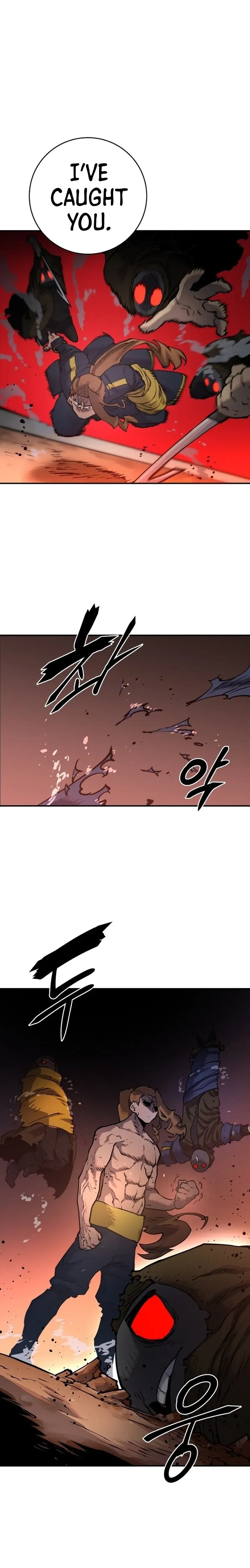 Read Player Manga Online