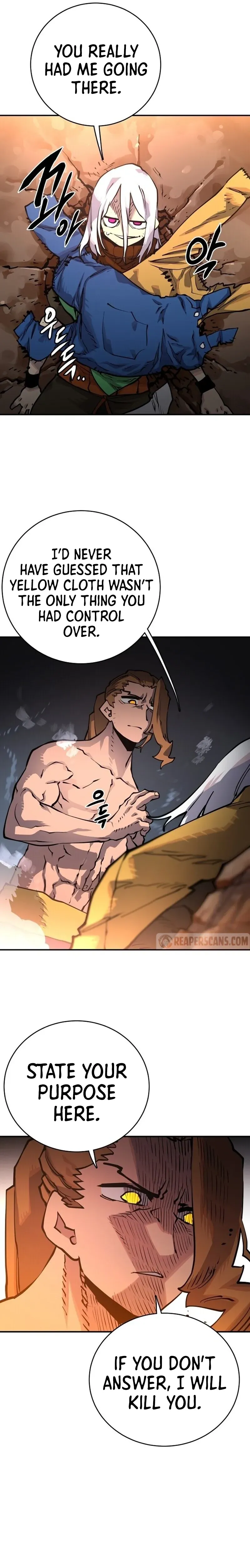 Read Player Manga Online