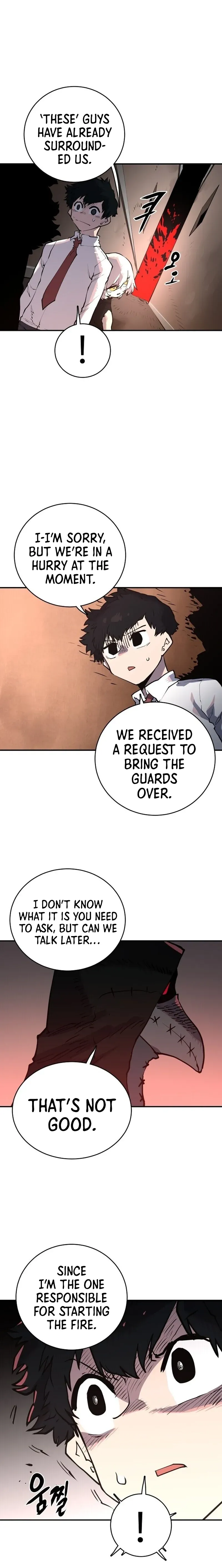 Read Player Manga Online