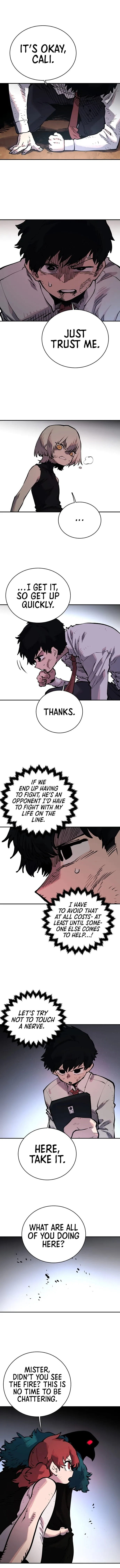 Read Player Manga Online