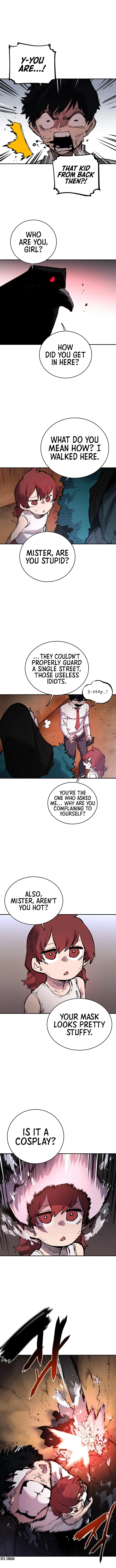 Read Player Manga Online