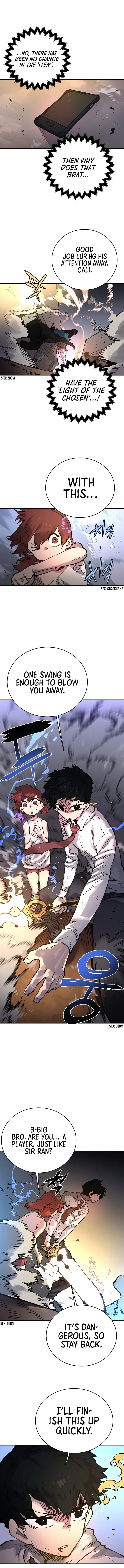 Read Player Manga Online