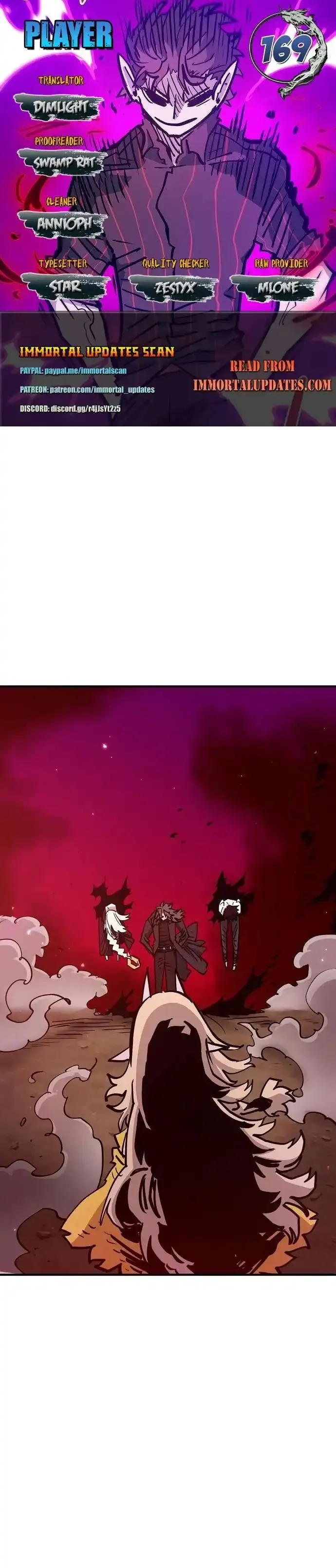Read Player Manga Online