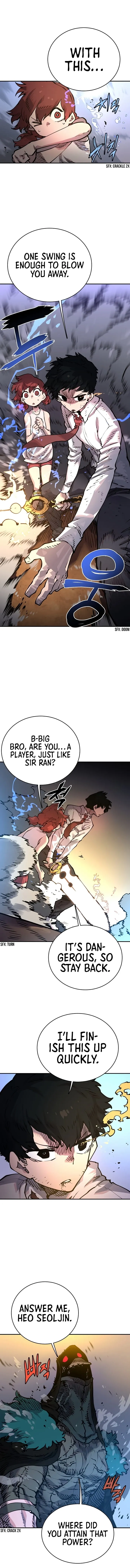 Read Player Manga Online
