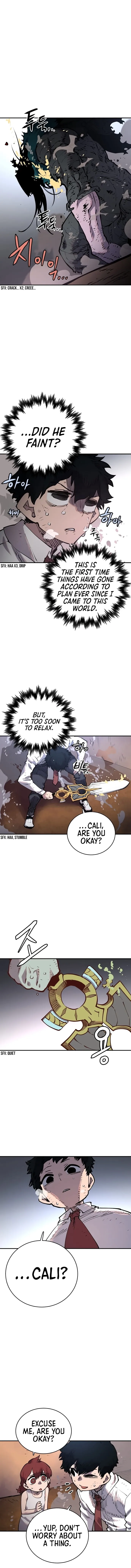 Read Player Manga Online