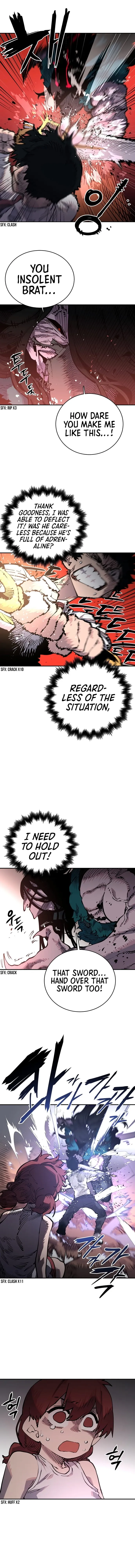 Read Player Manga Online