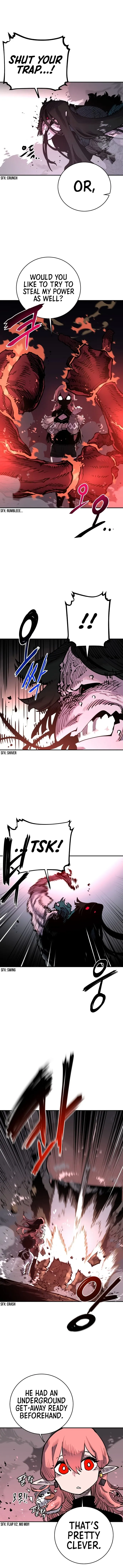Read Player Manga Online
