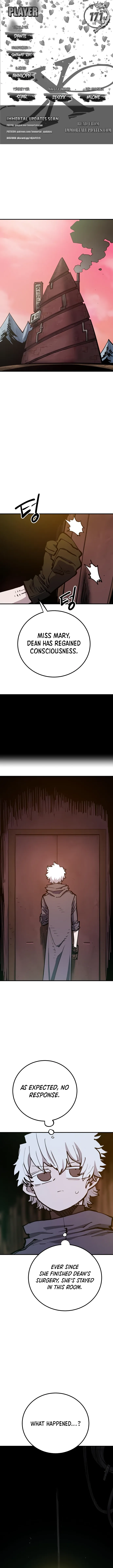Read Player Manga Online