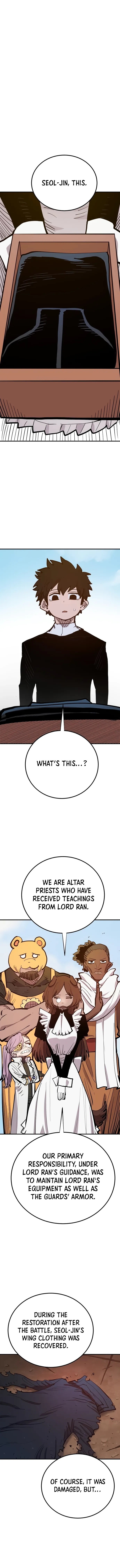 Read Player Manga Online