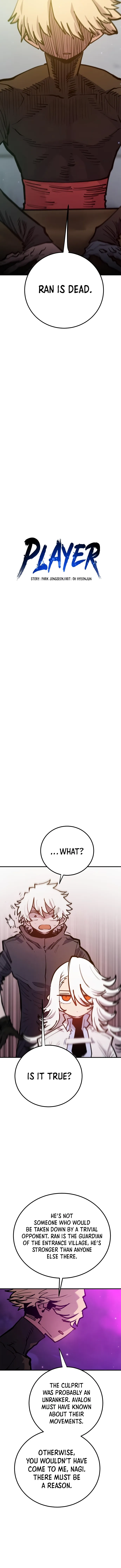 Read Player Manga Online