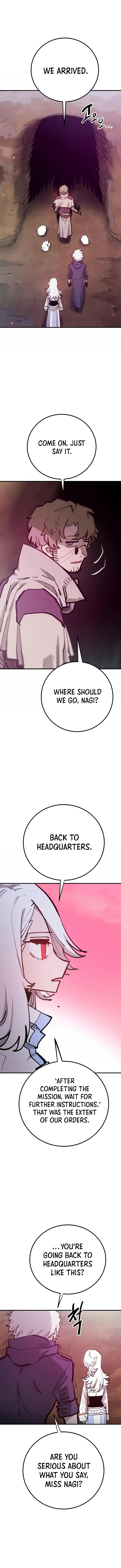 Read Player Manga Online