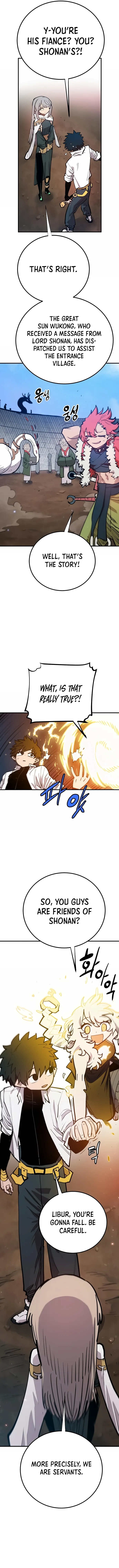 Read Player Manga Online