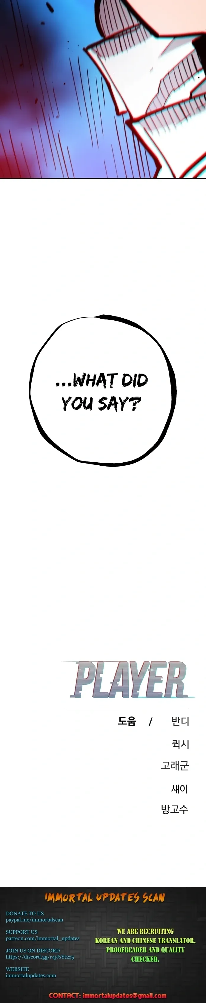 Read Player Manga Online