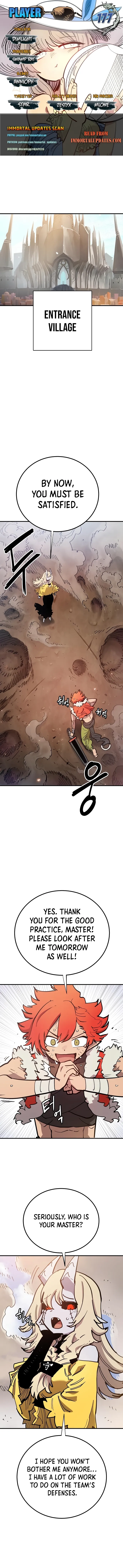 Read Player Manga Online