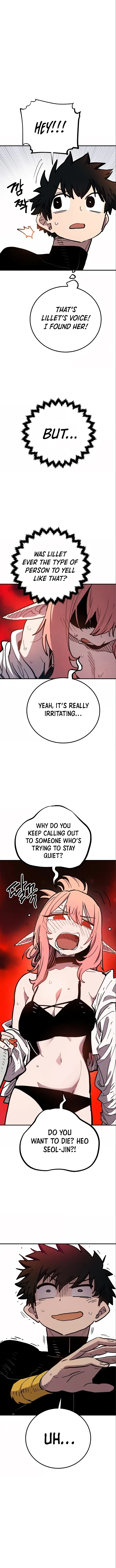 Read Player Manga Online