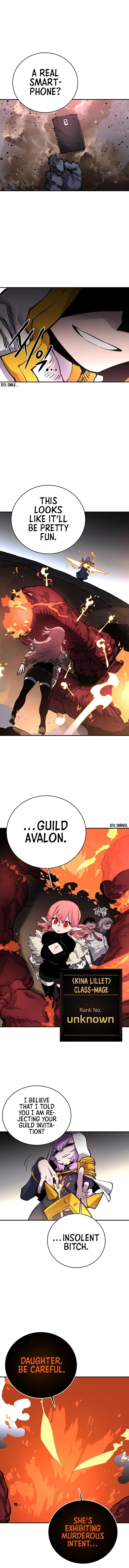 Read Player Manga Online