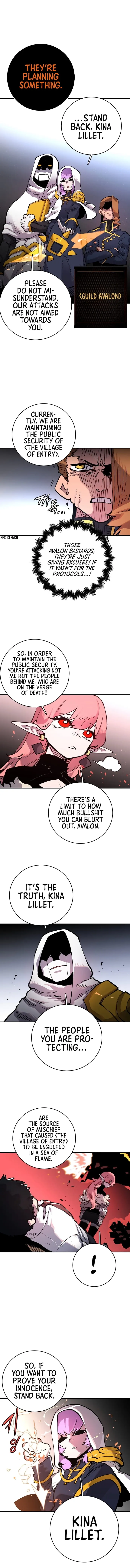 Read Player Manga Online