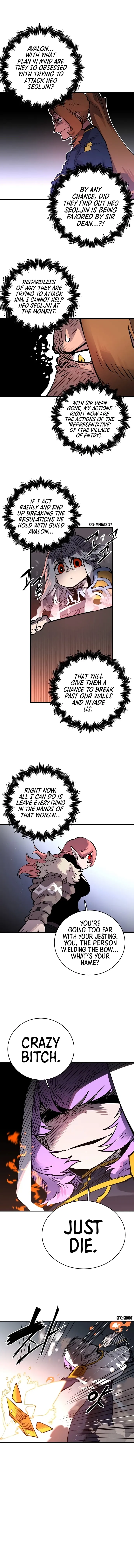 Read Player Manga Online