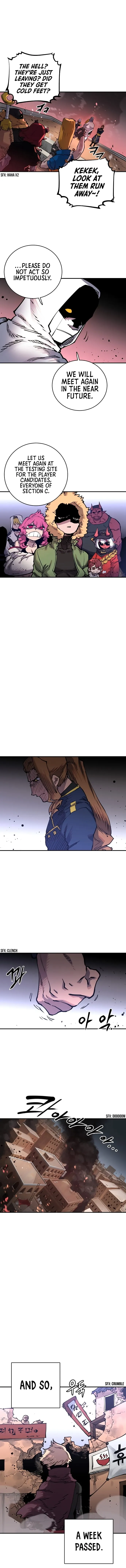 Read Player Manga Online