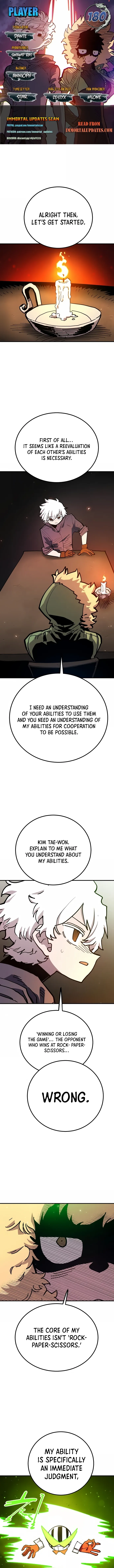 Read Player Manga Online