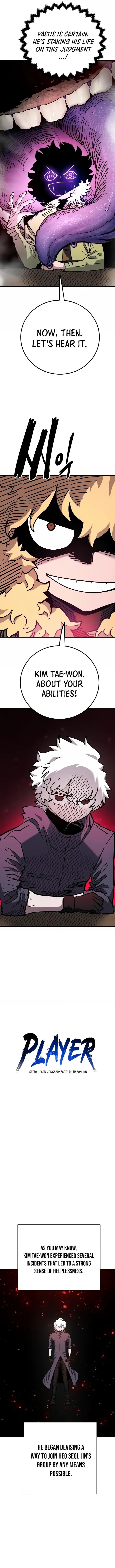 Read Player Manga Online