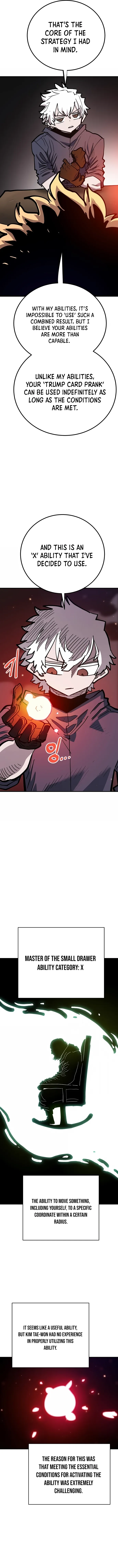 Read Player Manga Online