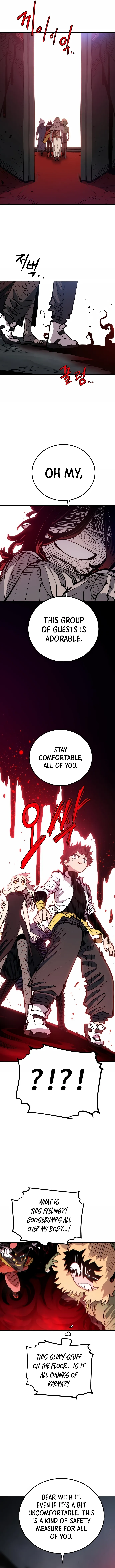 Read Player Manga Online