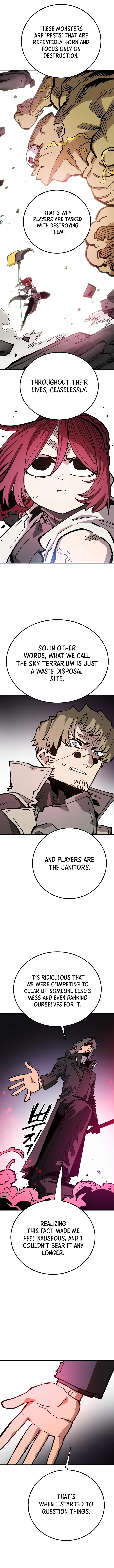 Read Player Manga Online