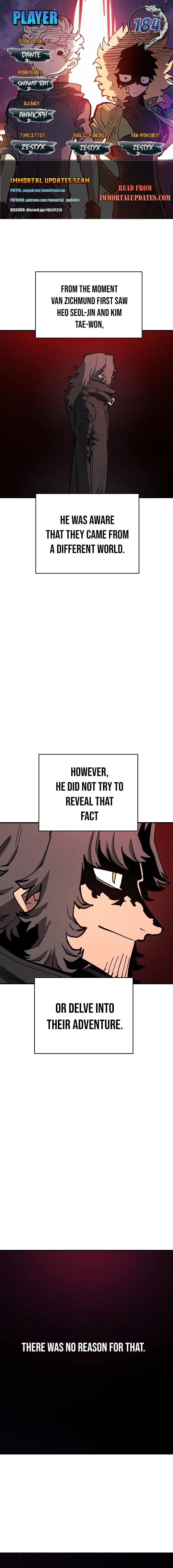 Read Player Manga Online