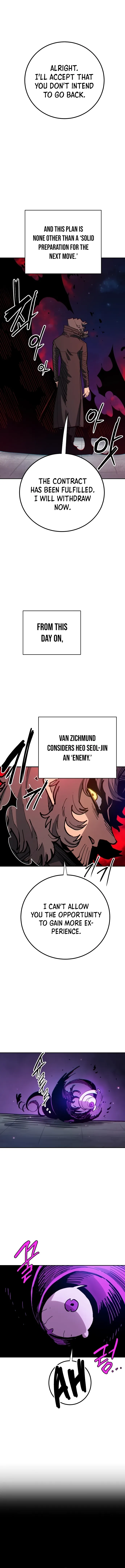 Read Player Manga Online