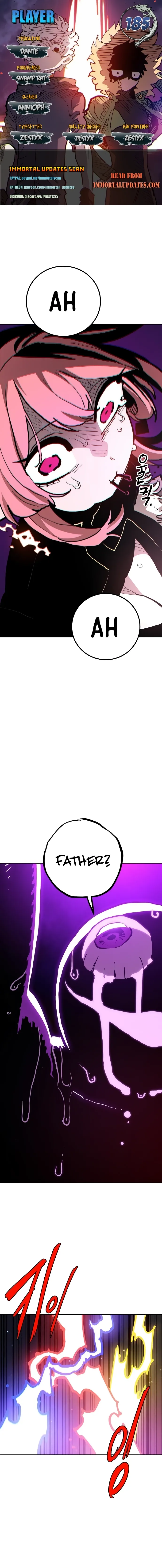 Read Player Manga Online