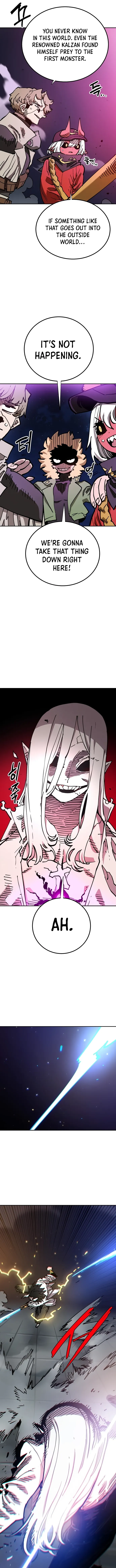 Read Player Manga Online