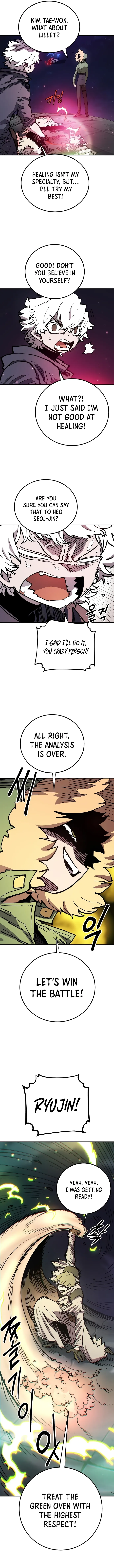 Read Player Manga Online