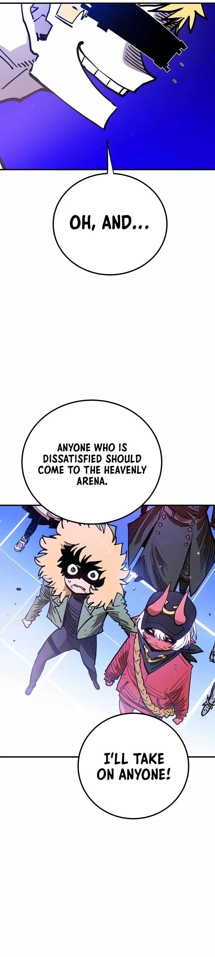 Read Player Manga Online