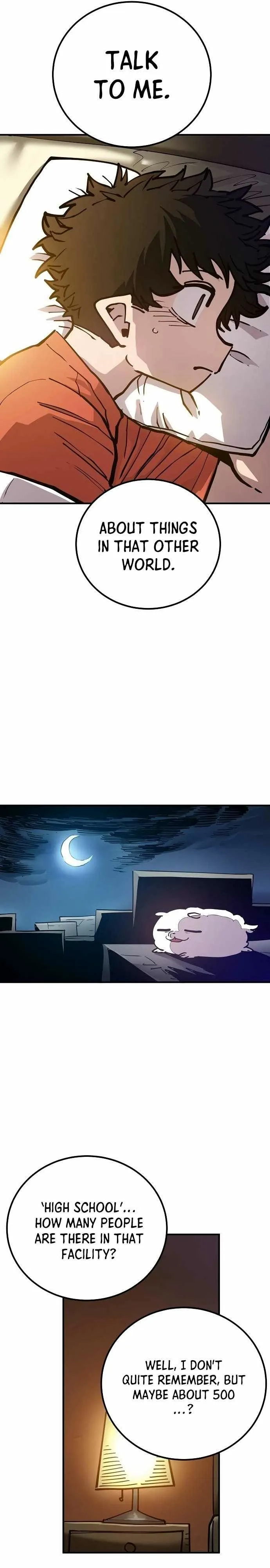 Read Player Manga Online