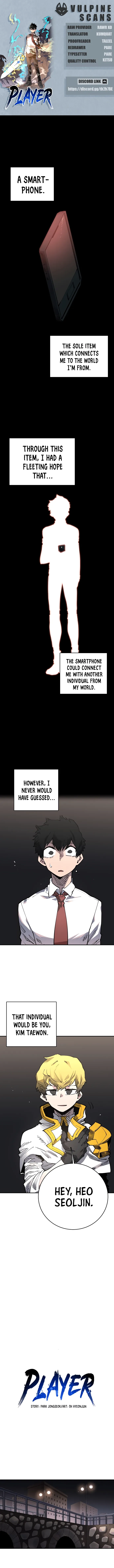 Read Player Manga Online