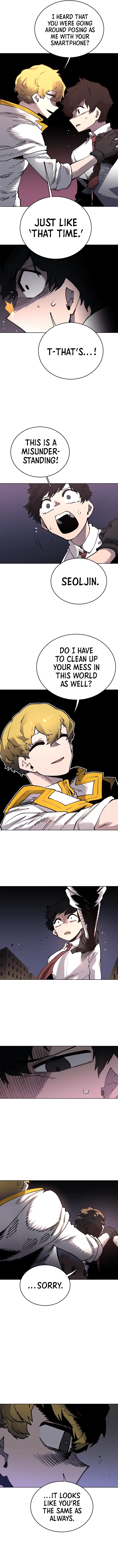 Read Player Manga Online