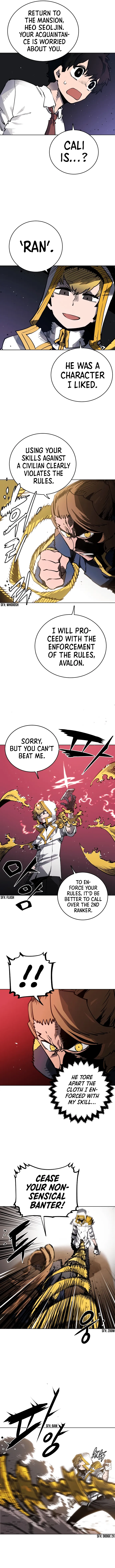 Read Player Manga Online