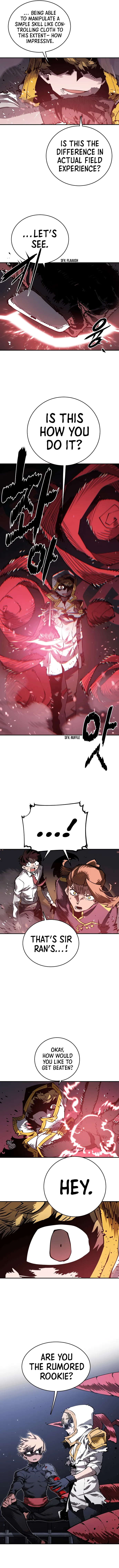 Read Player Manga Online