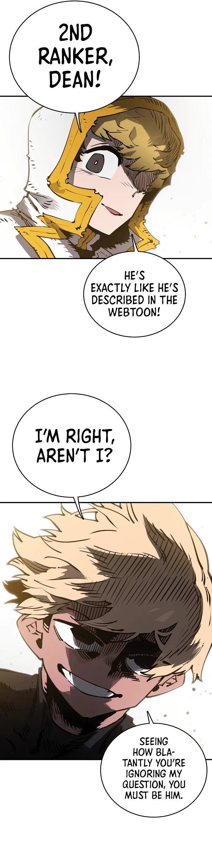 Read Player Manga Online