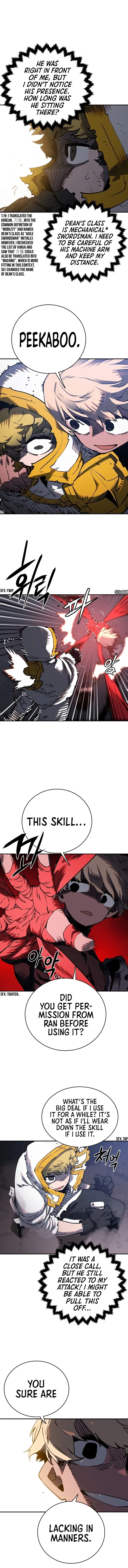 Read Player Manga Online