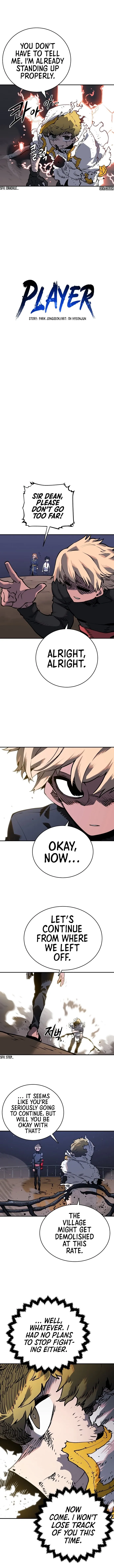 Read Player Manga Online