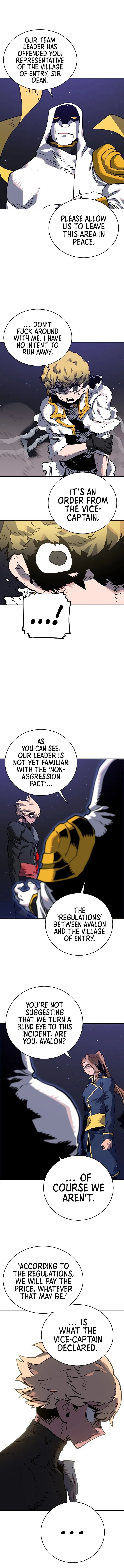 Read Player Manga Online