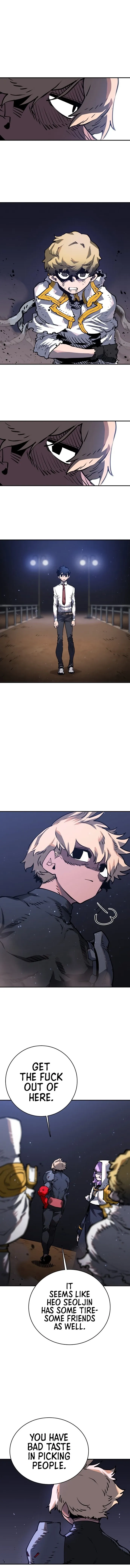 Read Player Manga Online
