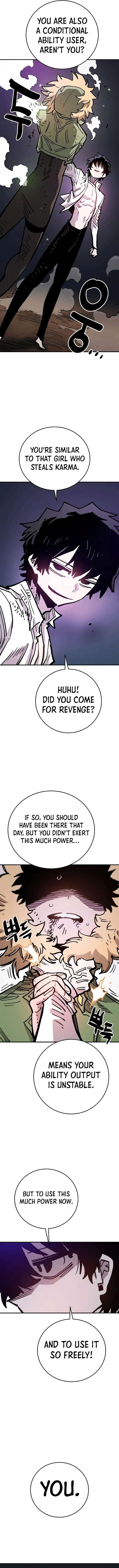 Read Player Manga Online