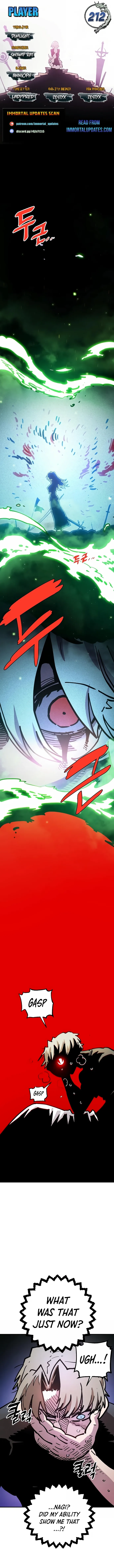 Read Player Manga Online