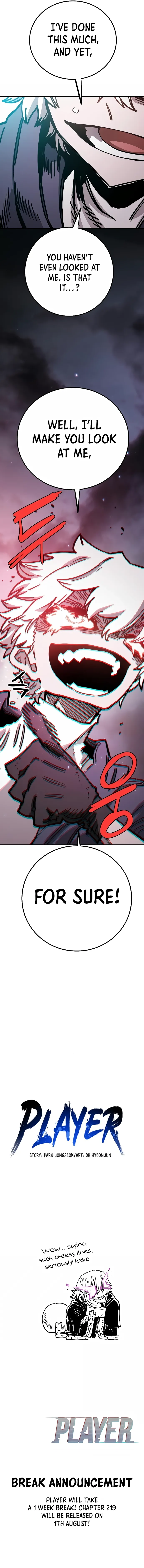 Read Player Manga Online